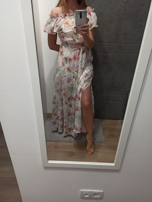 Sukienka hiszpanka roz. 34 Mohito jak nowa