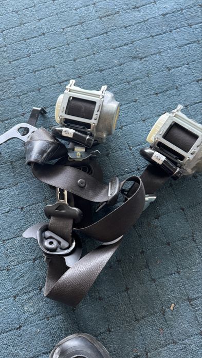 Pas pasy przednie Opel Astra K V