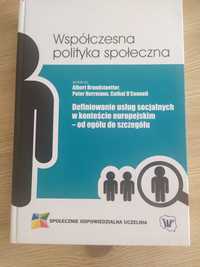 Współczesna polityka społeczna