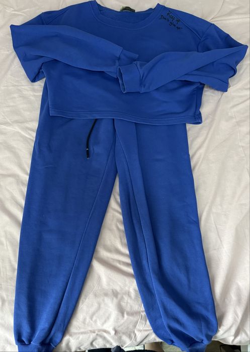 Синій костюм Polit