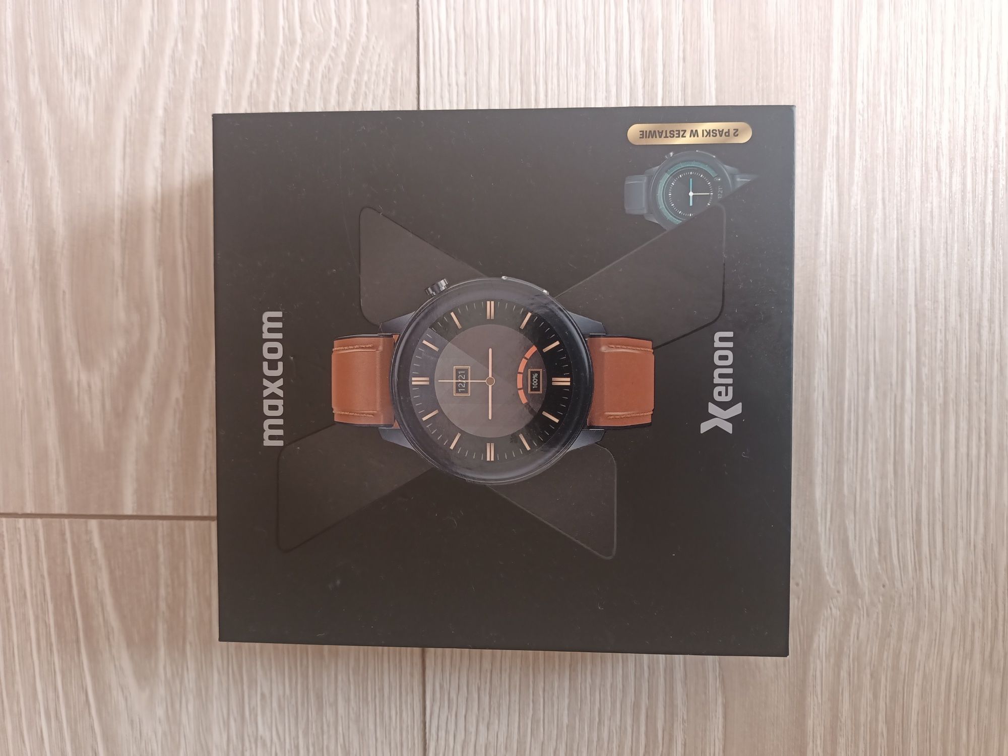 Smartwatch Maxcom Xenon