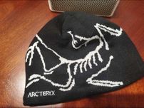 Nowa czapka Arc'teryx Bird Head Toque w kolorze czarnym