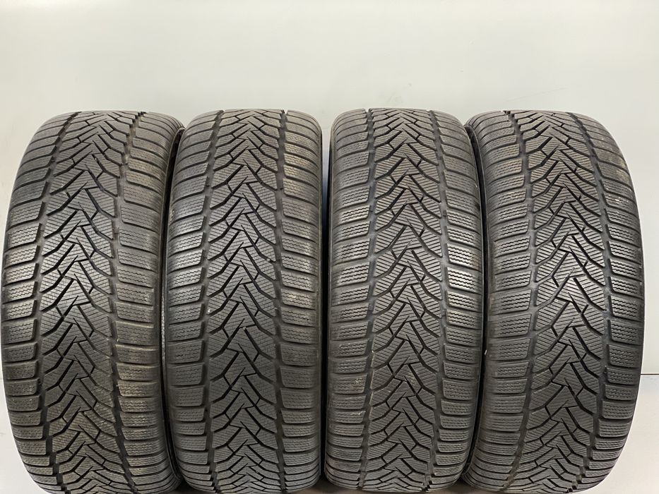 4x 275/45/20 Uniroyal WinterExpert / 8mm JAK NOWE / FV23