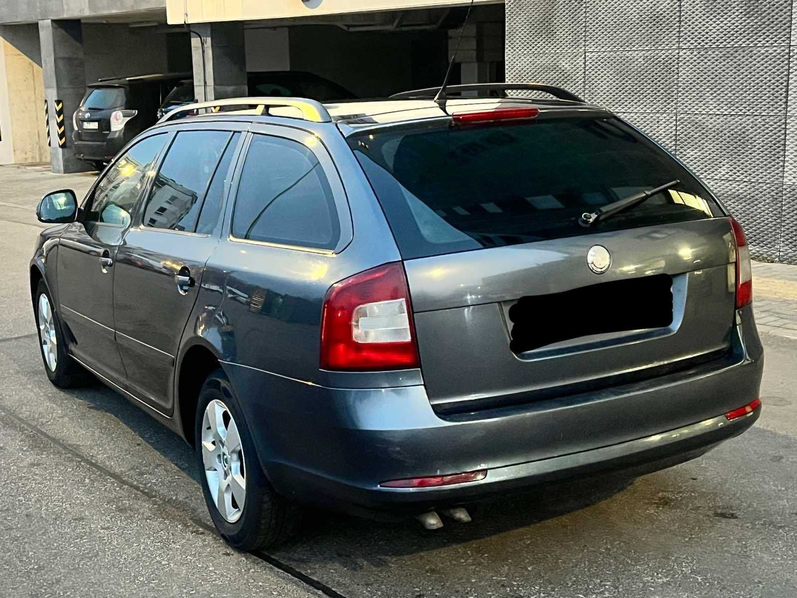 продам шкода октавиа а5 дизель