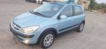 Hyundai Getz Cross 1.4benz.2007.klima