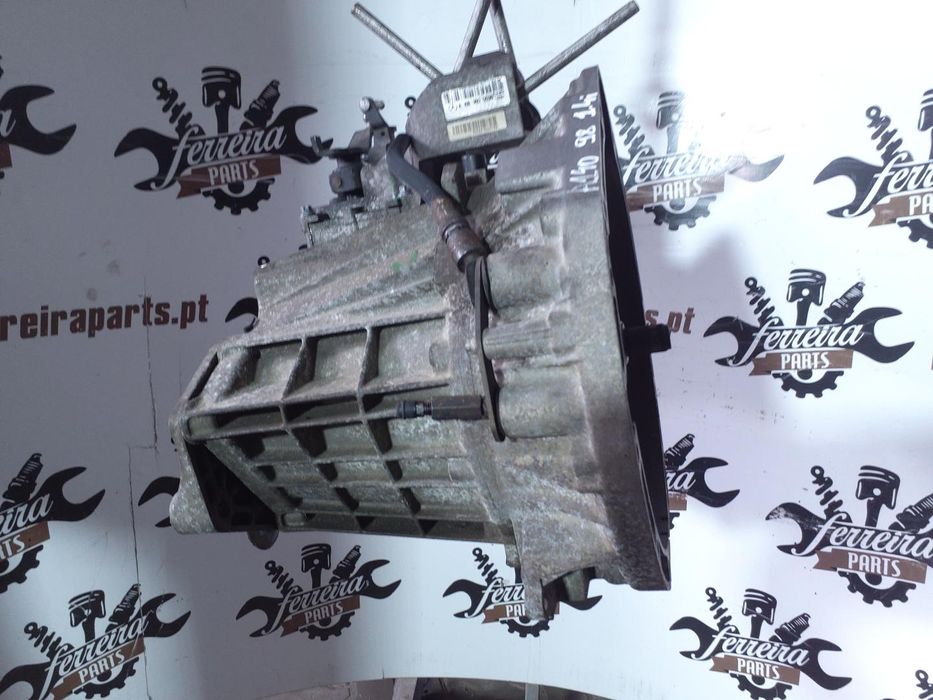 CAIXA DE VELOCIDADES MERCEDES-BENZ A-CLASS REF: R16836100021