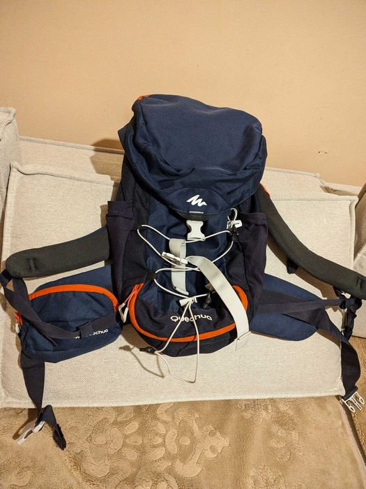 Plecak Decathlon Quechua MH500 Air Cooling 20 litrów 850 g