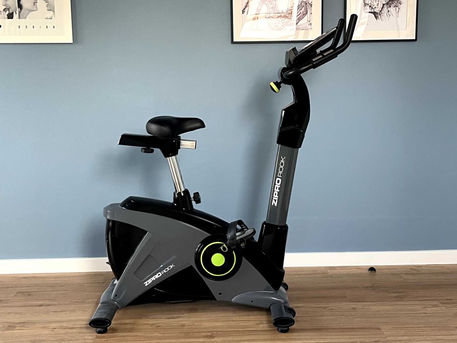 Rower stacjonarny ZIPRO ROOK uszkodzony, do naprawy - odbiór osobisty