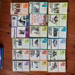 Livros vários 2€