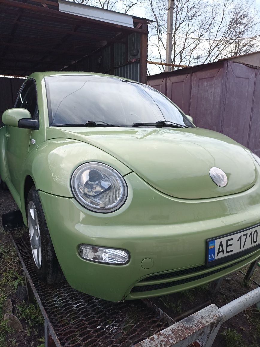 Volkswagen beetle