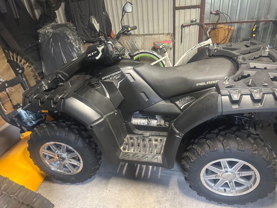 Polaris sportsman 850