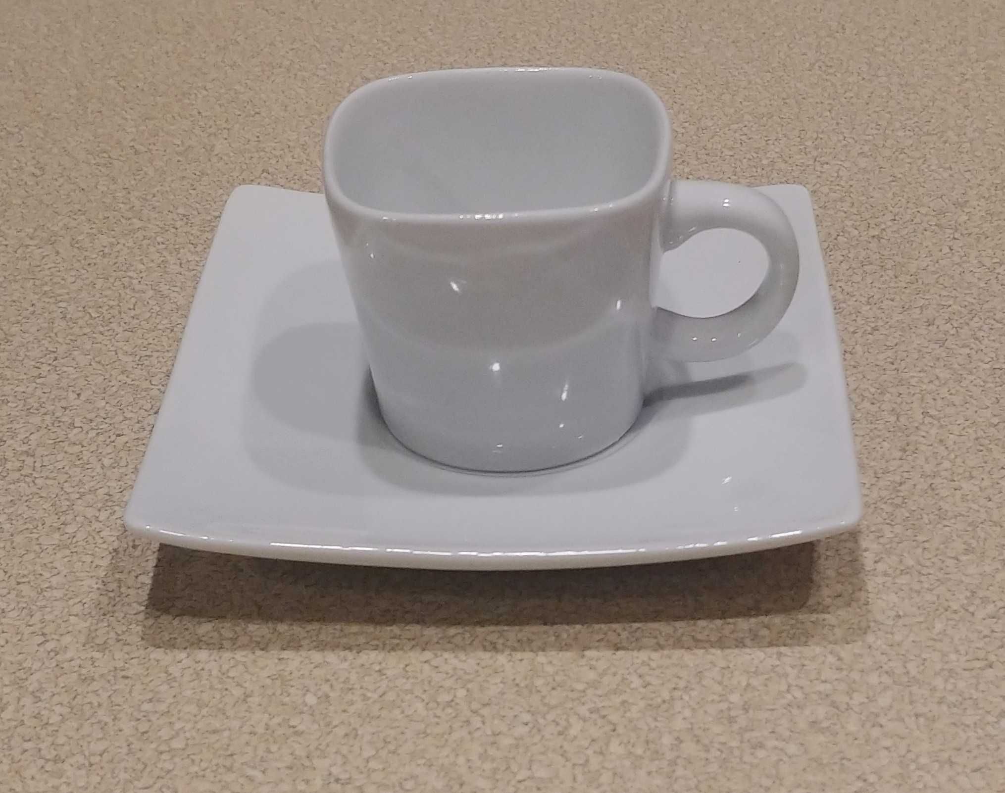 Serwis do kawy espresso -porcelana B.Smith with Style.