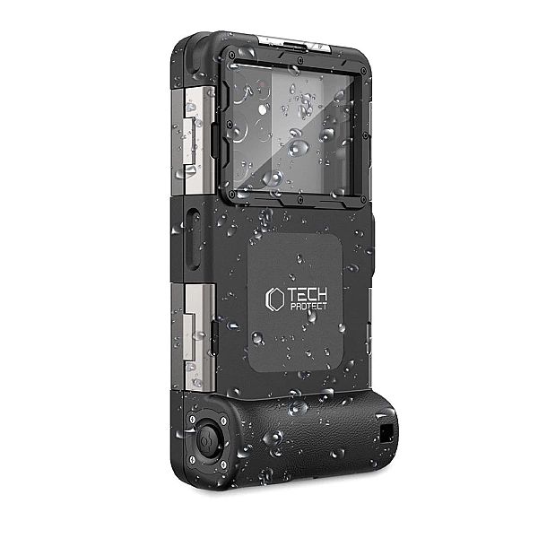 Pokrowiec Tech-Protect Waterproof Case wodoodporny IPX8 na smartfony 4