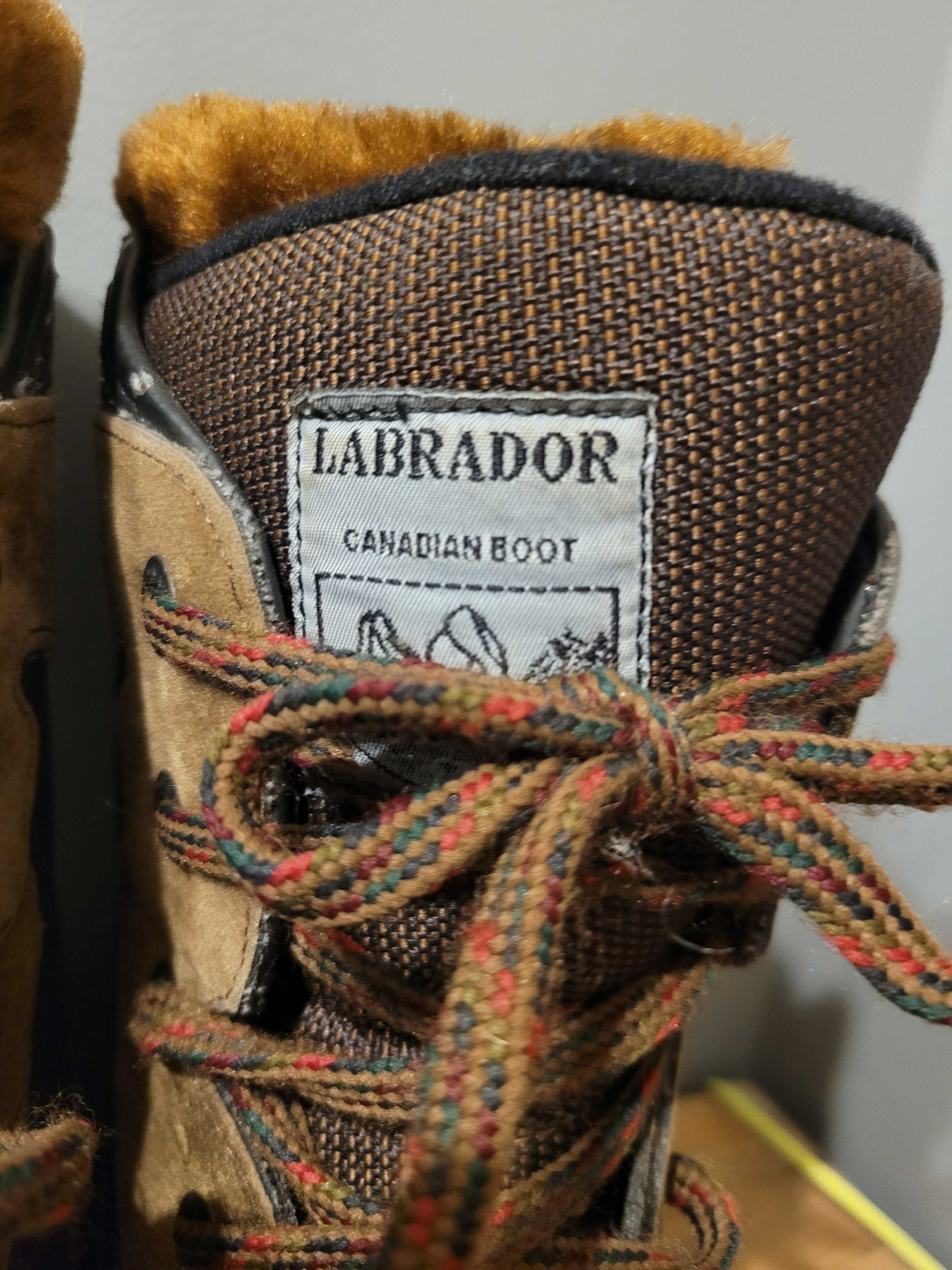 Buty Śniegowce Labrador Canadian Boot