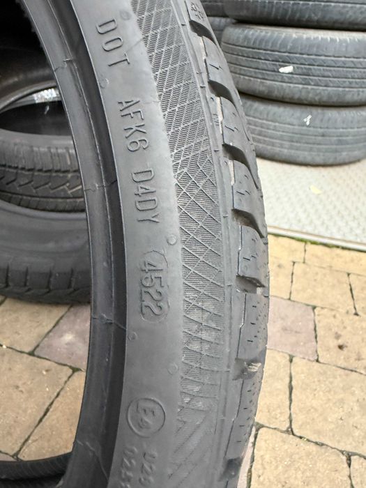 275-30 R20 97W Continental Winter Contact TS850P 2022 розпаровка 1шт