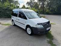 Продам фольцваген кадді 1.9 TDI