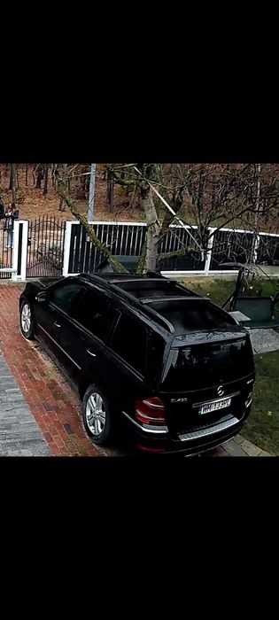 Mercedes GL 420cdi  x164 v8