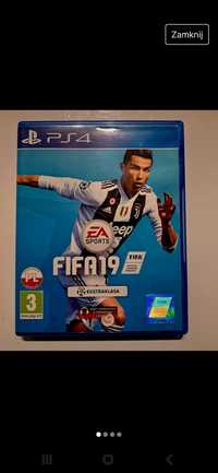 Fifa 19 ps4 Pl.dubing