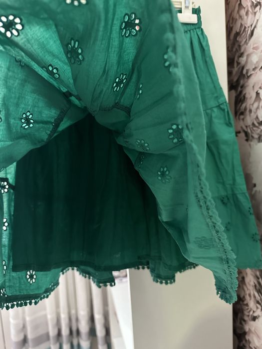 Юбки smyk натуральні та гарні на дівчинку