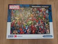 Puzzle Marvel Impossible 1000