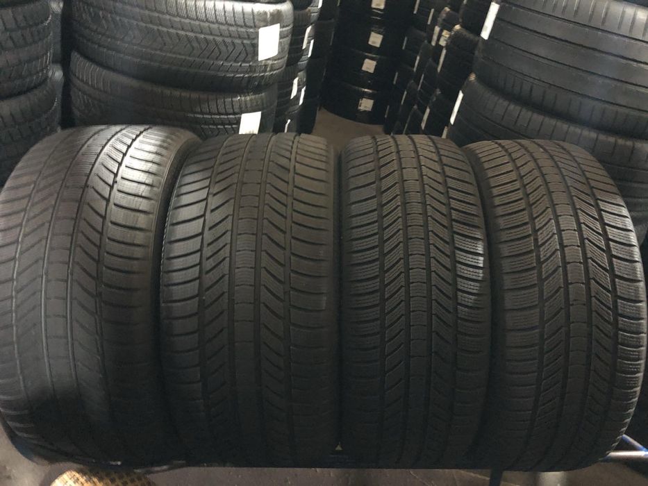 315/40/21+275/45/21 R21 Continental WinterContact TS870P SUV 4шт зима
