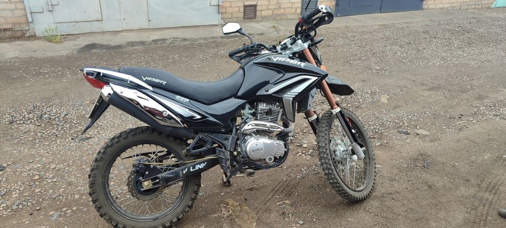Продам  Вайпер 250