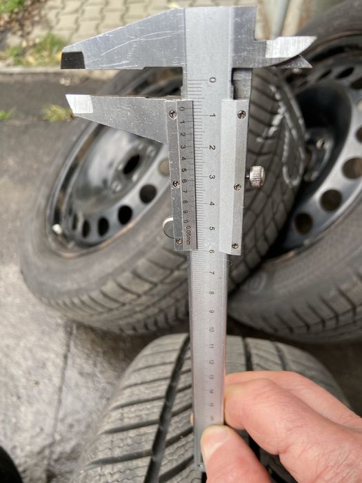 Продам комплект коліс R17  ,зима на авто гр. WAG