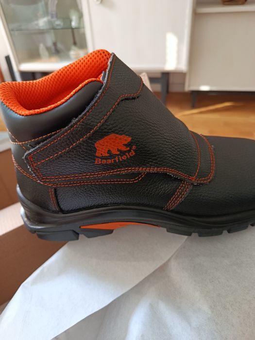 Buty robocze męski firmy Bearfield