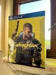 Cyberpunk 2077 edycja kolekcjonerska nowa ps4