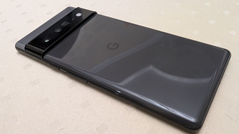 Google pixel 6pro 512 neverlock
