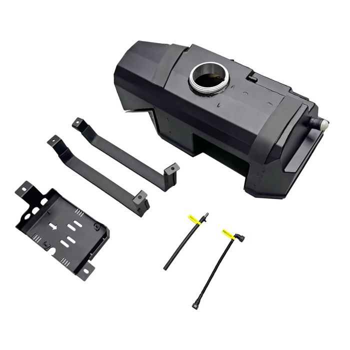 Suzuki Jimny паливний бак 65 літрів