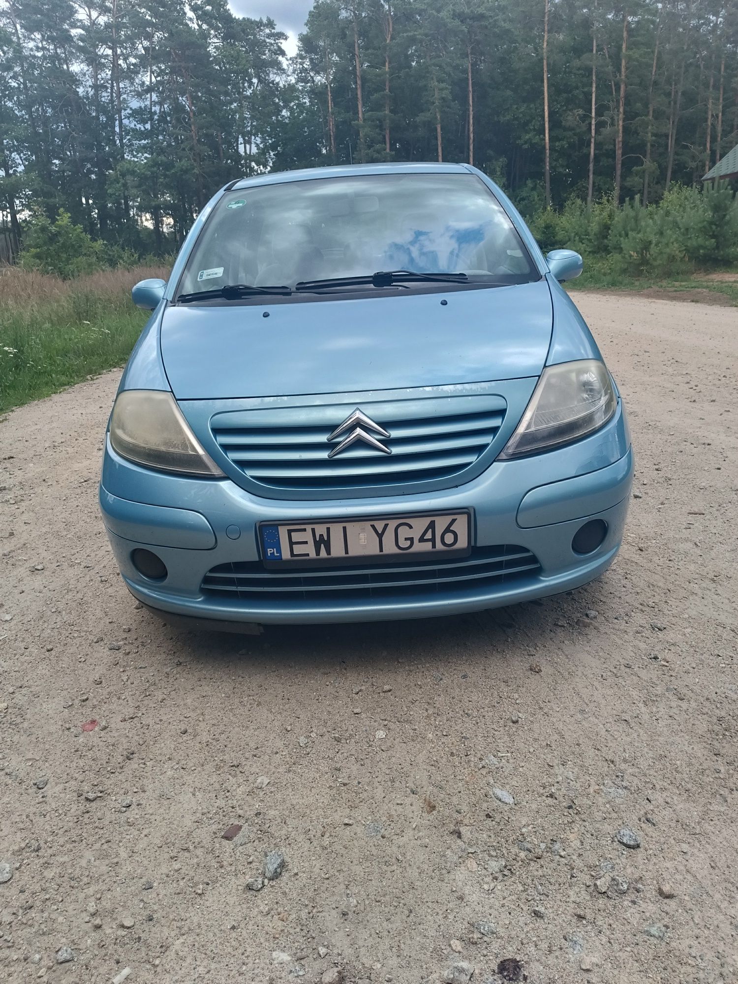 Citroen C3 1.4 benzyna