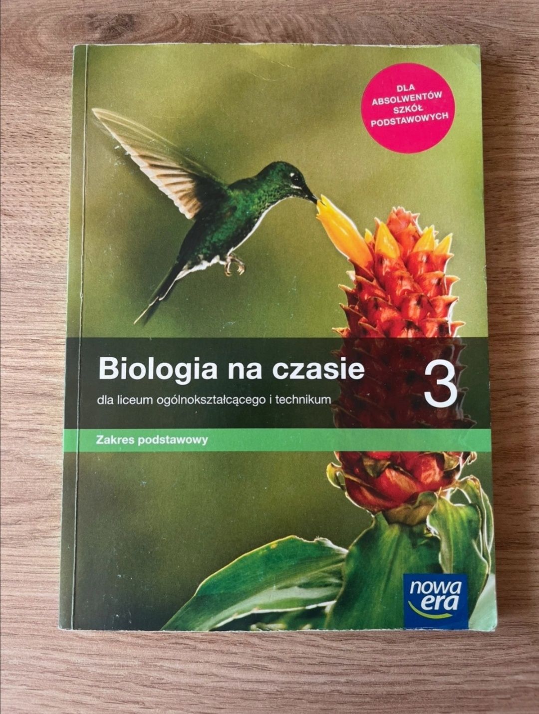 Biologia na czasie 3