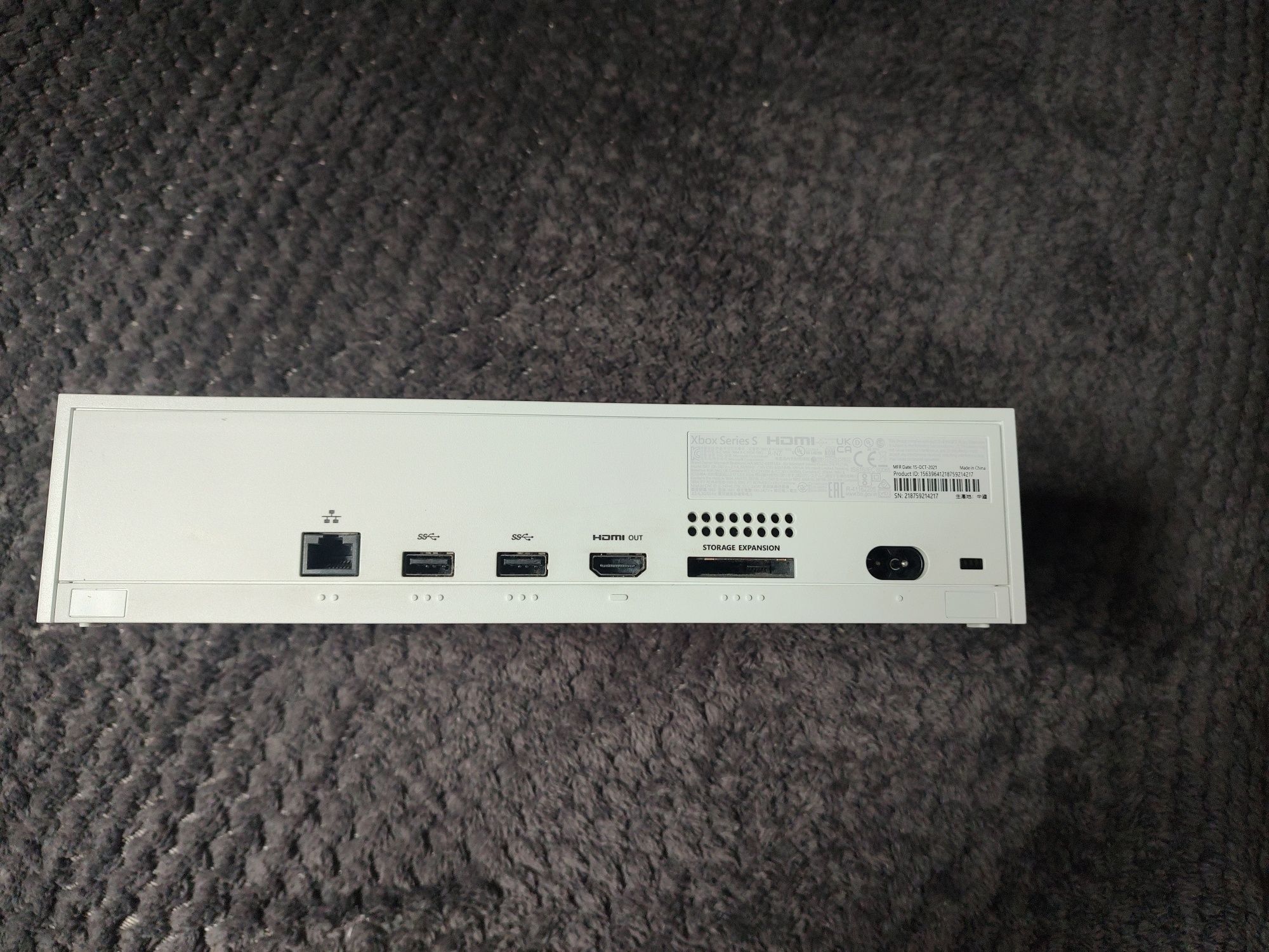 Xbox series s 512GB