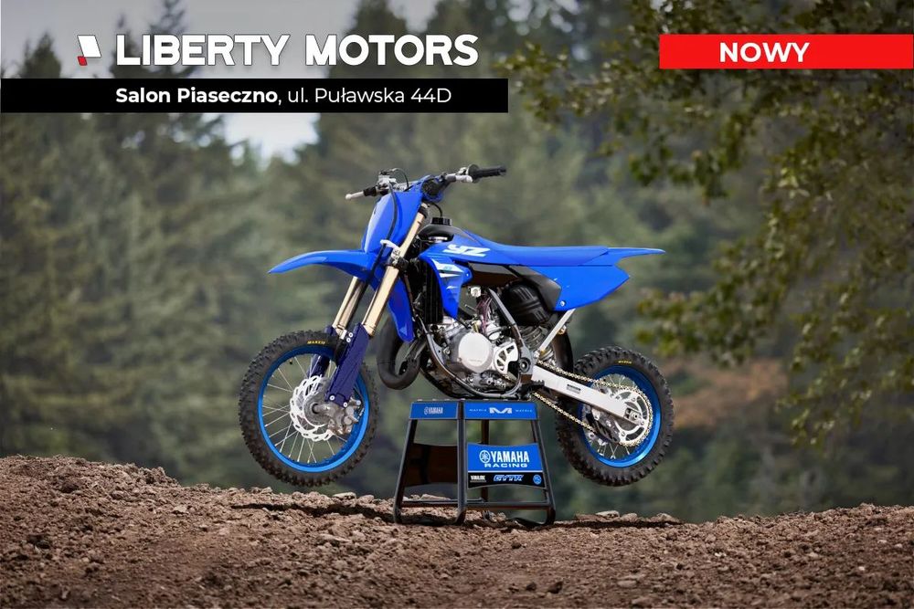Yamaha YZ YZ65