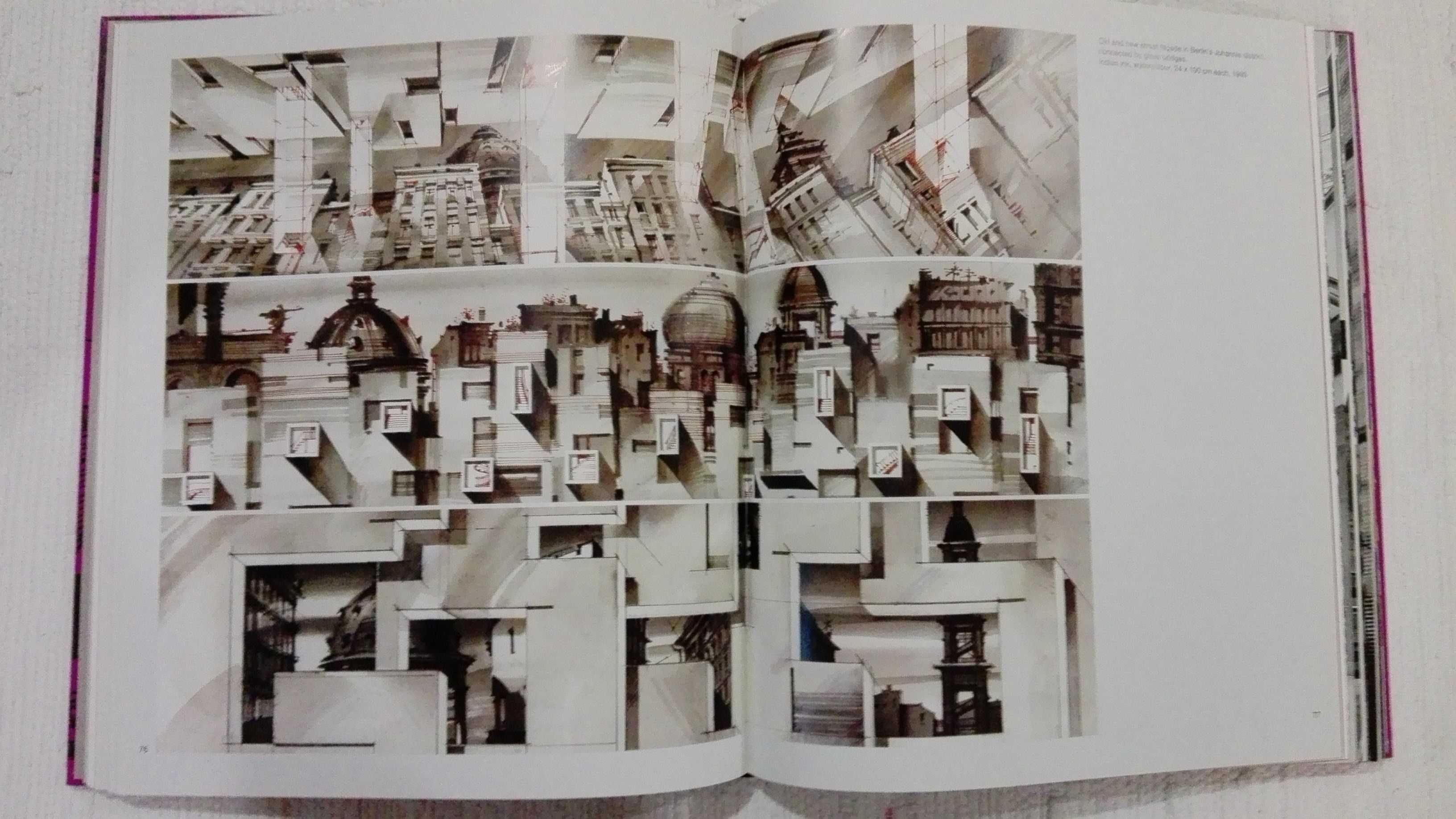 Sergei Tchoban - Head Of The Architect - Monografia