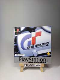 Gran Turismo 2 instrukcja książeczka manual ps1 Psx PsOne PlayStation1