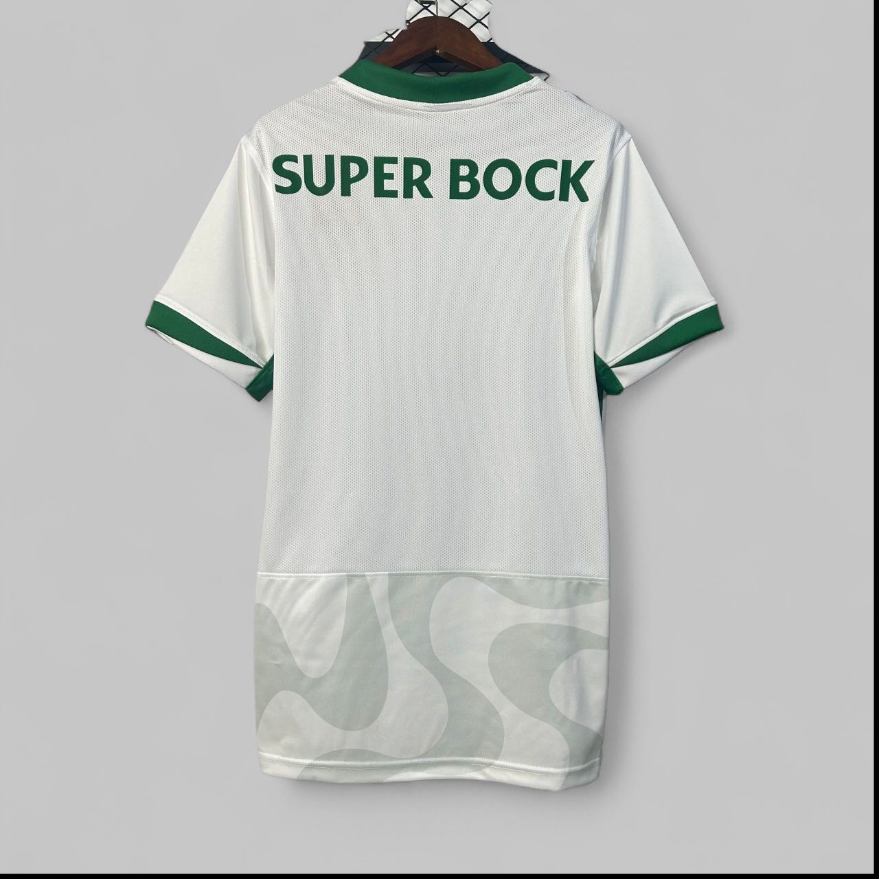 Camisola alternativa Sporting 25/26