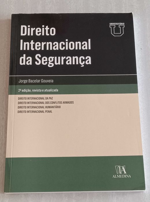 Direito Internacional de Segurança, 2ª edição, 2022