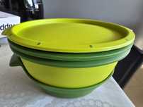 Micro Gourmet Tupperware