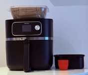 Air Fryer Philips Ovi Smart 2.0 + zestaw do wypieków