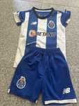 Conjunto crianca do F.c,porto