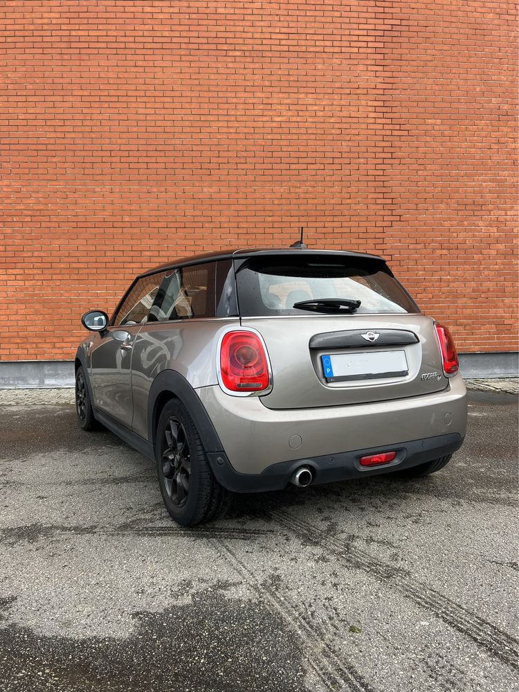 Mini Cooper D 2016
