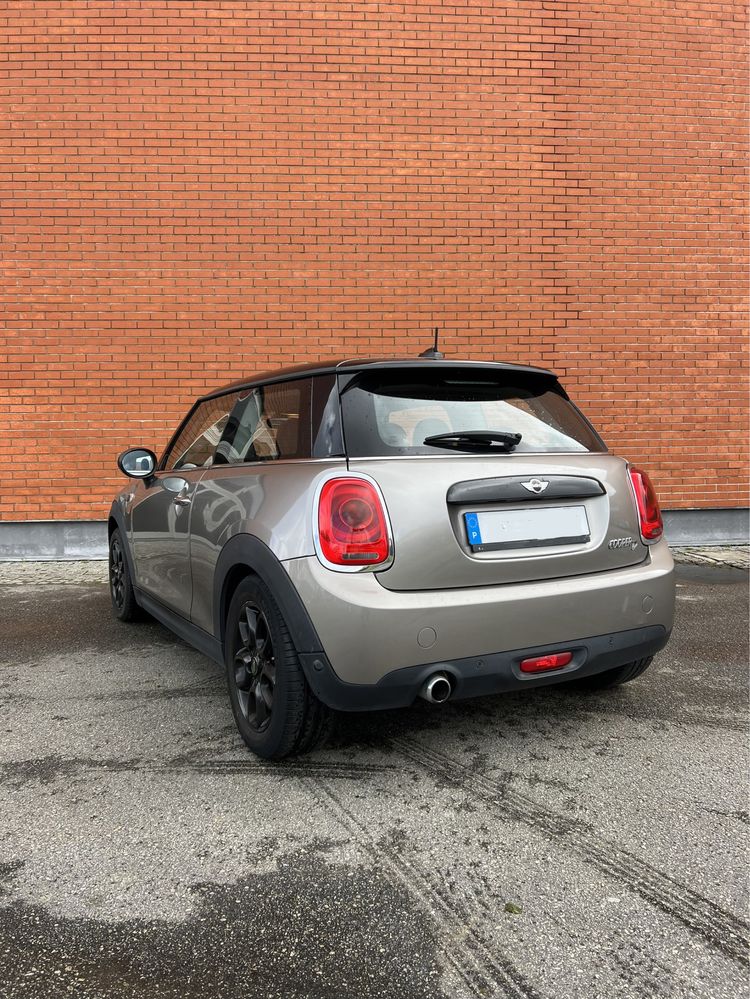 Mini Cooper D 2016