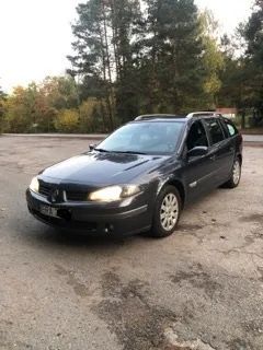 Renault Laguna Stan Techniczny bardzo dobry, pierwszy właściciel w Polsce