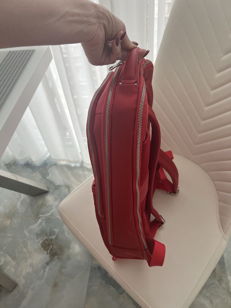 Рюкзак для ноутбука Samsonite 15,6" ZALIA 2.0 RED