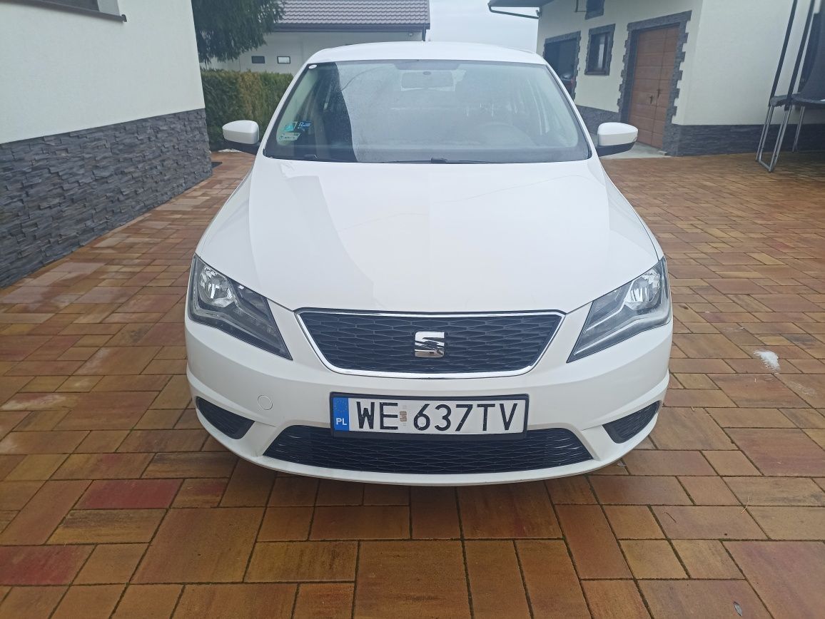 Seat Toledo III tdi-cr salon polska bezwypadkowy idealny jeden właścic