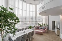 Продаж 5к квартири з ремонтом, 320м2, Чорновола, Лукʼянівка, 1741$/m2