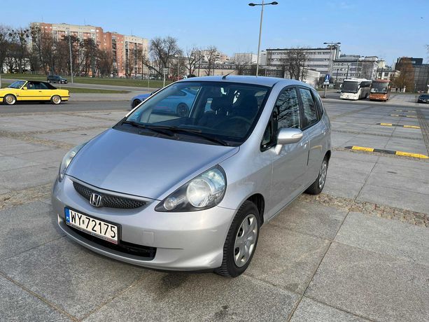 Honda Jazz 1.3 - 2004 - 190tys - ZADBANA