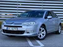 Citroën C5 Exclusive Benzyna FULL Opcja 68tyś km BEZWYPADKOWY